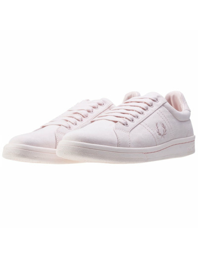 Fred Perry B721 Brushed Cotton Shoe