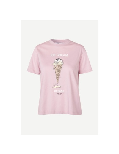 SAMSØE SAMSØE Sacamino Tee