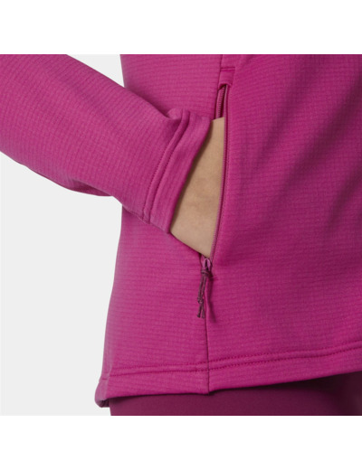 W VERSALITE FLEECE JACKET