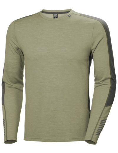 LIFA MERINO LIGHTWEIGHT CREW
