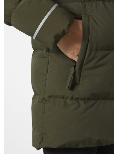 JR GIRL ADORE PUFFY PARKA