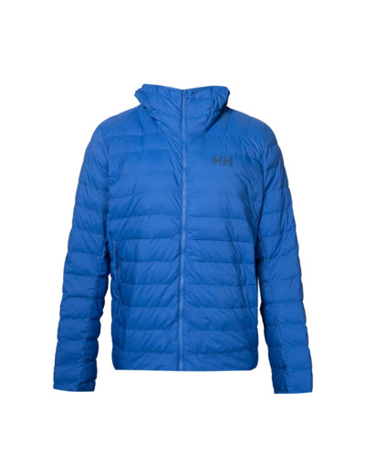 VERDAL HOODED INSULATED JACKET