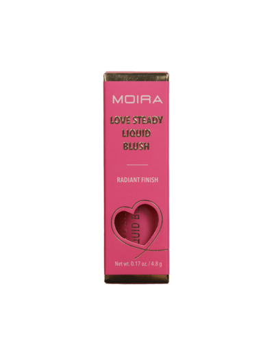 MOIRA Love Steady Liquid Blush 005 So Cute