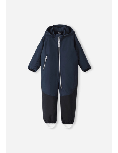 Taaperoiden softshell-haalari Mjosa SS25