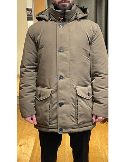 LATE NIGHT SHOPPING - BOSS ORANGE Osias Parka Dark green 99€