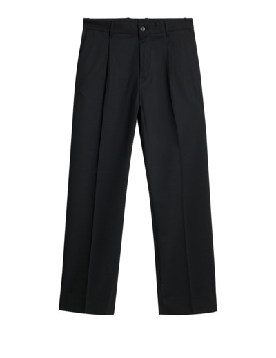 Haij Pleated Twill Pants FMPA11970 9999