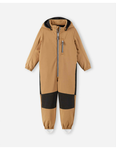 Lasten softshell-haalari Nurmes