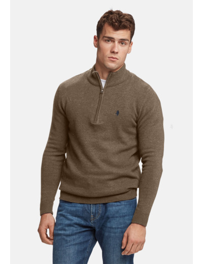 MCS Axel Half-Zip Villaneule