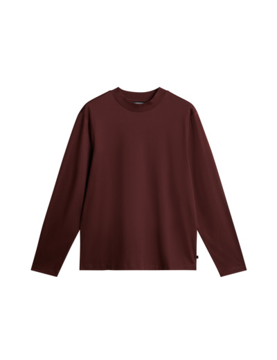 Ace Mock Neck LS T-Shirt FMJT11599 E280