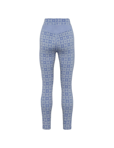 Rose High Waisted Baselayer Pants - 100% Merino Wool