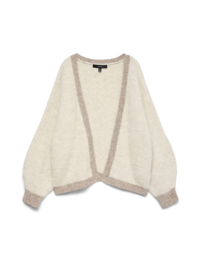 Loose Fit V-Neck Long Sleeves (L/S)