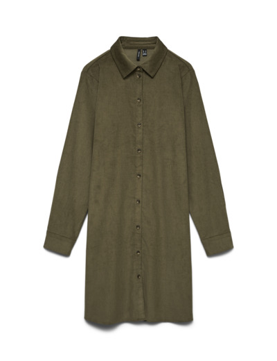 Regular Fit Shirt Collar Long Sleeves (L/S)