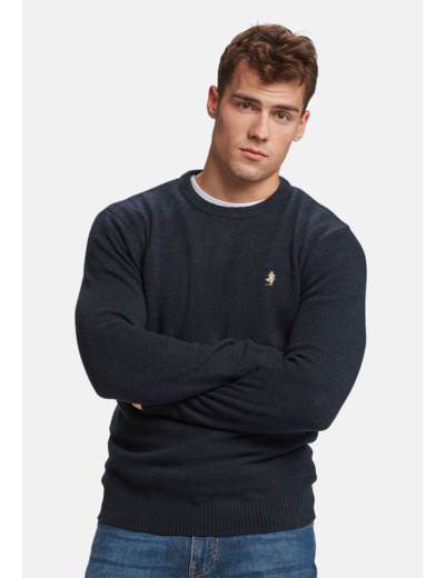 MCS Adrian Lambswool Knit