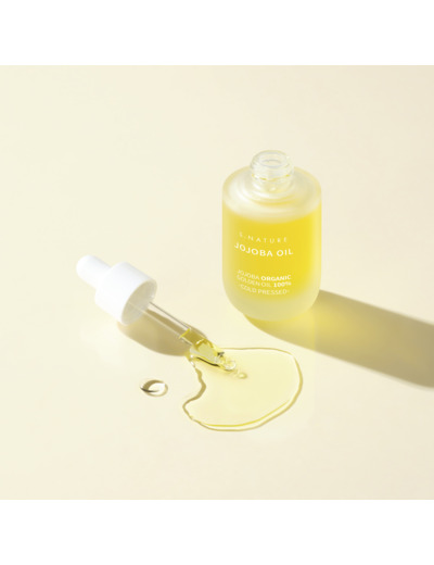 S.NATURE JOJOBA OIL 30ml