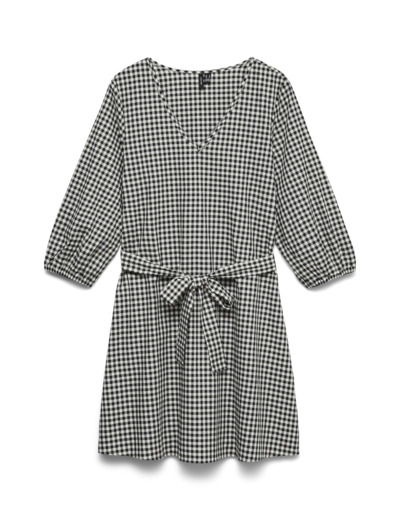 Loose Fit V-Neck 3/4 Sleeves (3/4)