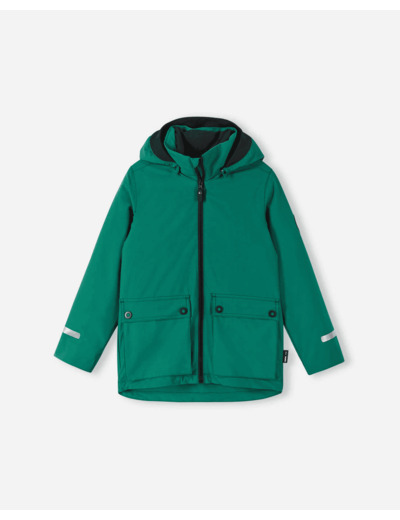 Lasten vedenpitävä 3in1 -takki ReimaTec Syddi