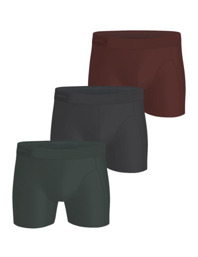 MICROFIBER BOXER 3p