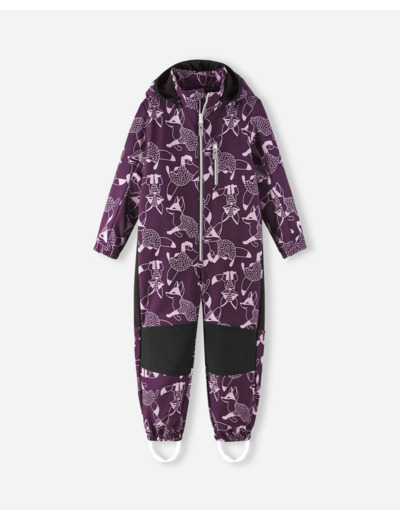 Lasten softshell-haalari Nurmes