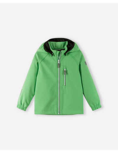 Lasten softshell-takki Vantti