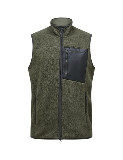 M Pile Vest