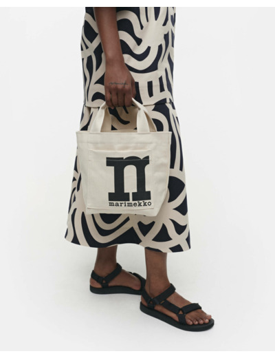 Mono Mini Tote Solidlaukku