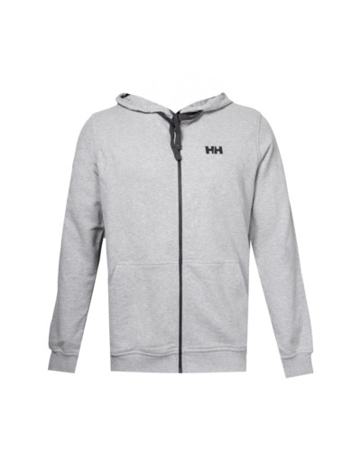 LOGO HOODIE FZ