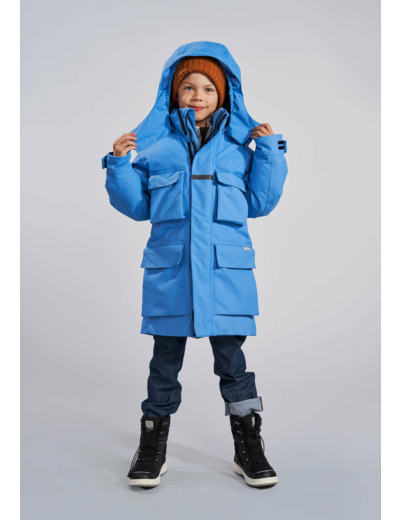 Lasten vedenpitävä talviparka Luja