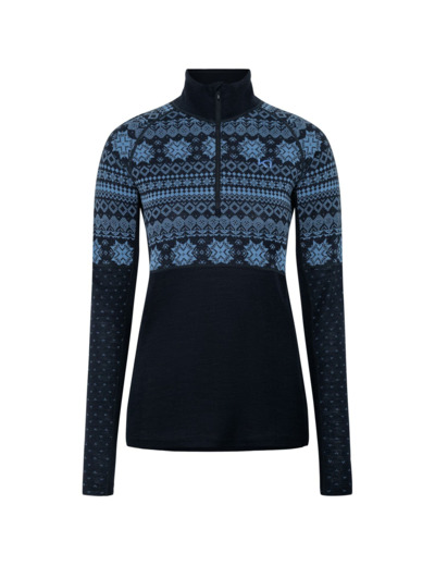 Vilma Half Zip