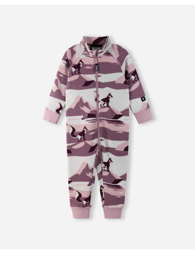 Taaperoiden fleecehaalari Myytti