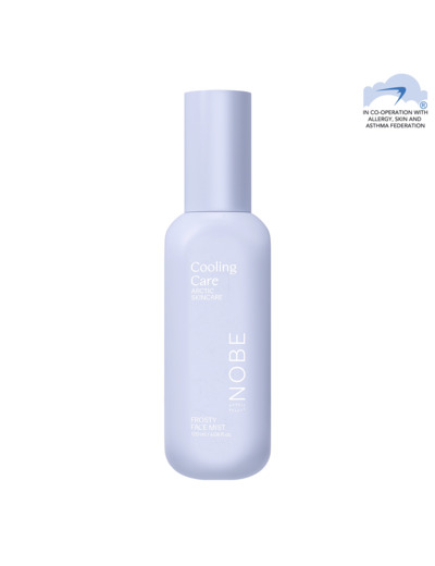 NOBE Cooling Care Frosty Face Mist 120 ml