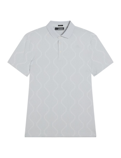 Mat Jacquard Regular Fit Polo GMJT08568 9363