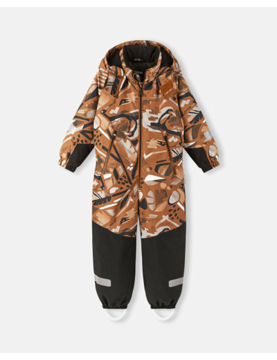 Lasten vedenpitävä toppahaalari Kurikka