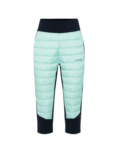 Emilie High Waist Capri